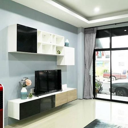 Khoksametchun Hostel Plus Hat Yai Bagian luar foto