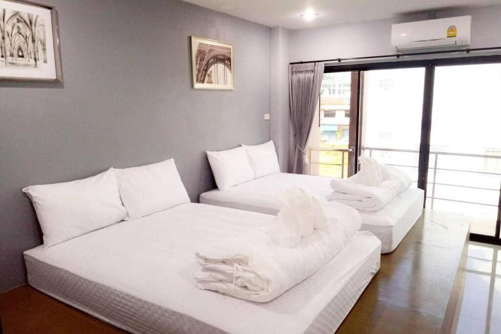 Khoksametchun Hostel Plus Hat Yai Bagian luar foto